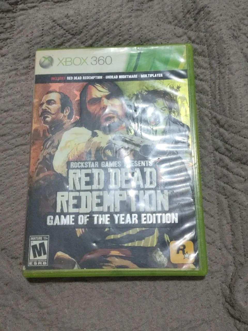 Red dead redempiton