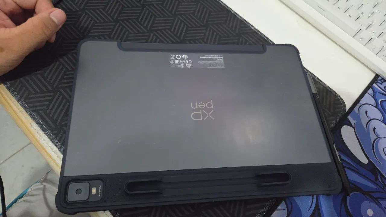 Tablet com tecnologia de mesa digitalizadora XP pen Magic Drawing Pad - Foto 3