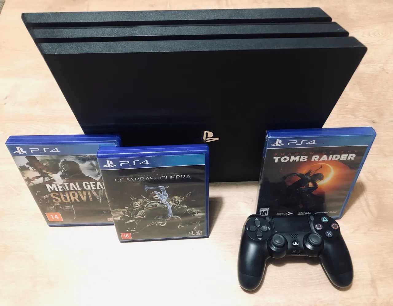 Playstation 4 Pro 
