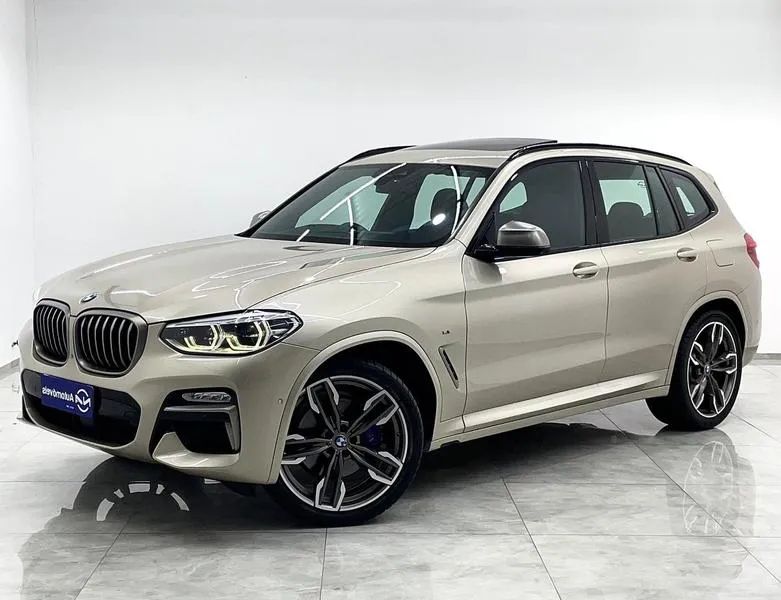 BMW X3 M40I 3.0 TURBO V6 AUT. 2018