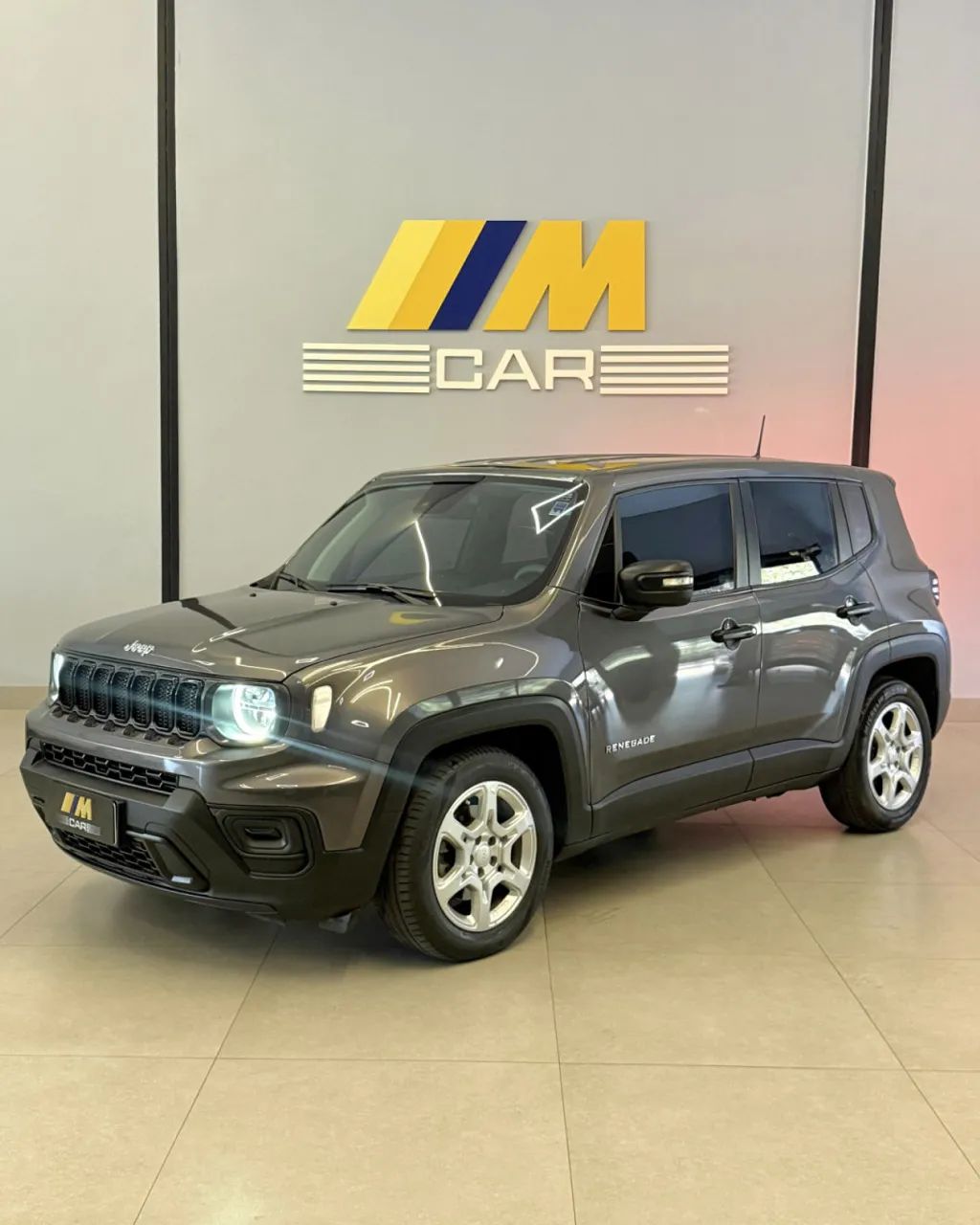 Jeep Renegade Renegade T270 1.3 TB 4x2 Flex Aut. 2023