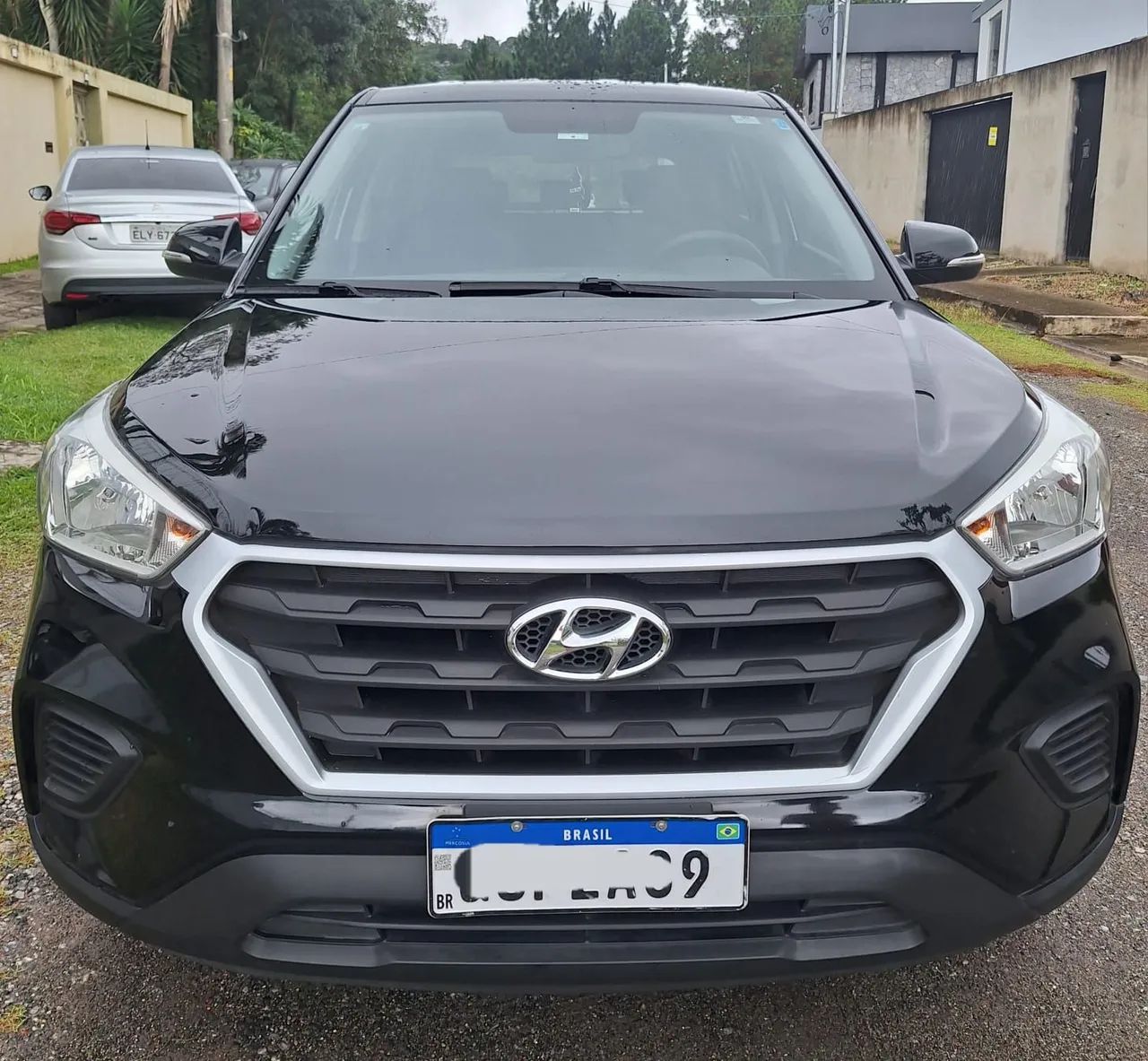 Hyundai Creta 1.6 16V FLEX ATTITUDE AUTOMÁTICO 2019