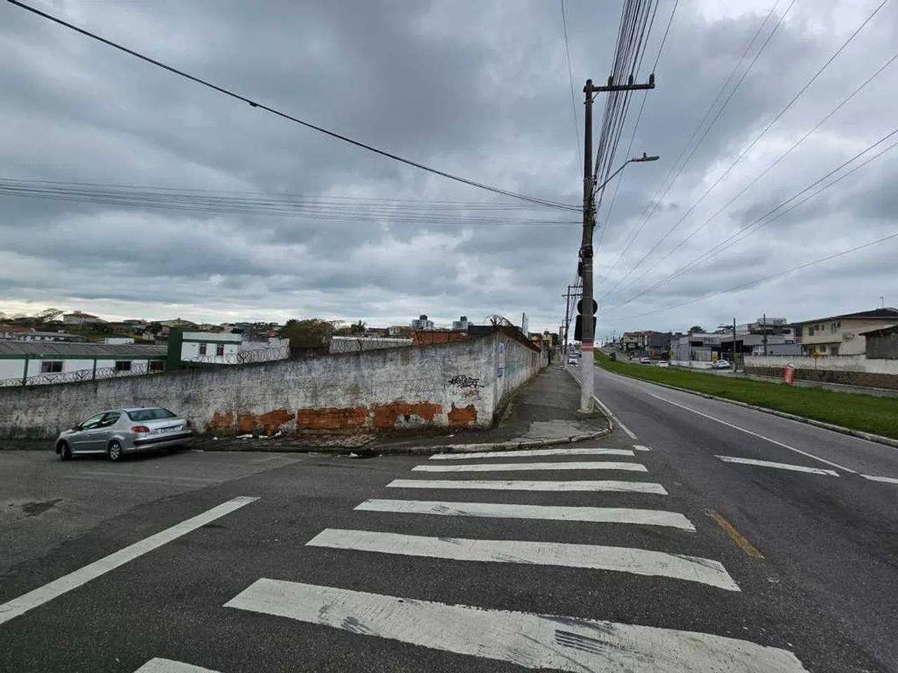 Locação Terreno São José SC