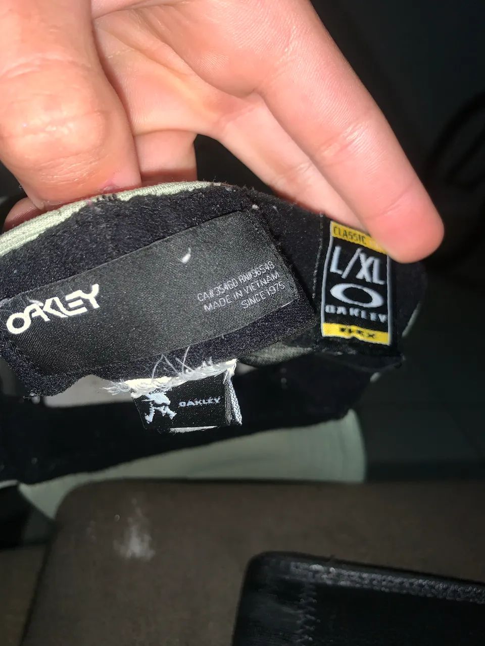 Boné da oakley novo original  - Foto 5