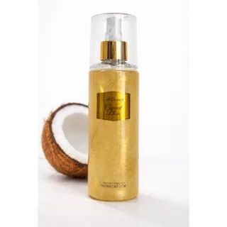 Body Splash c/glitter inspirado Coconut Passion 200ml
