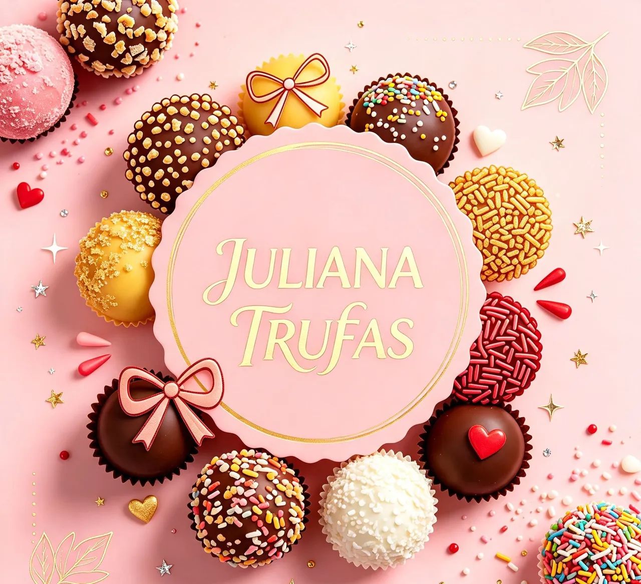 Vendo Trufas