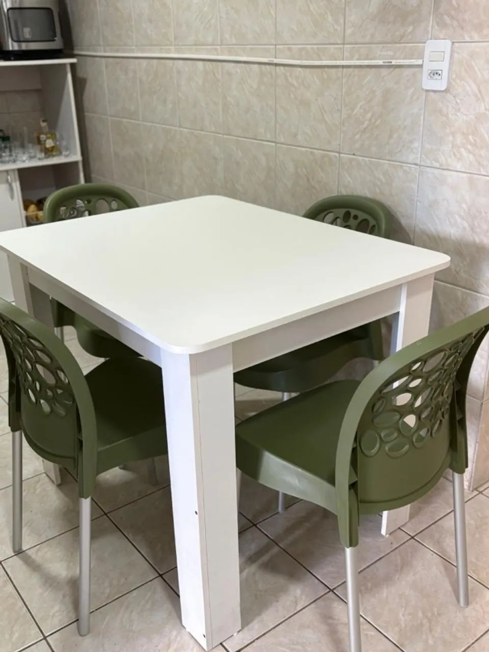 Mesa de jantar 6 cadeiras - Foto 3