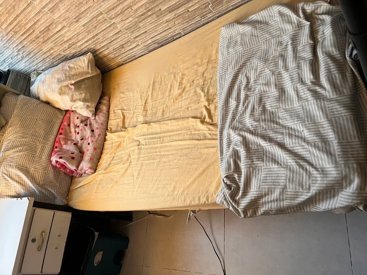 Cama Box Solteiro (com bicama) - Foto 3