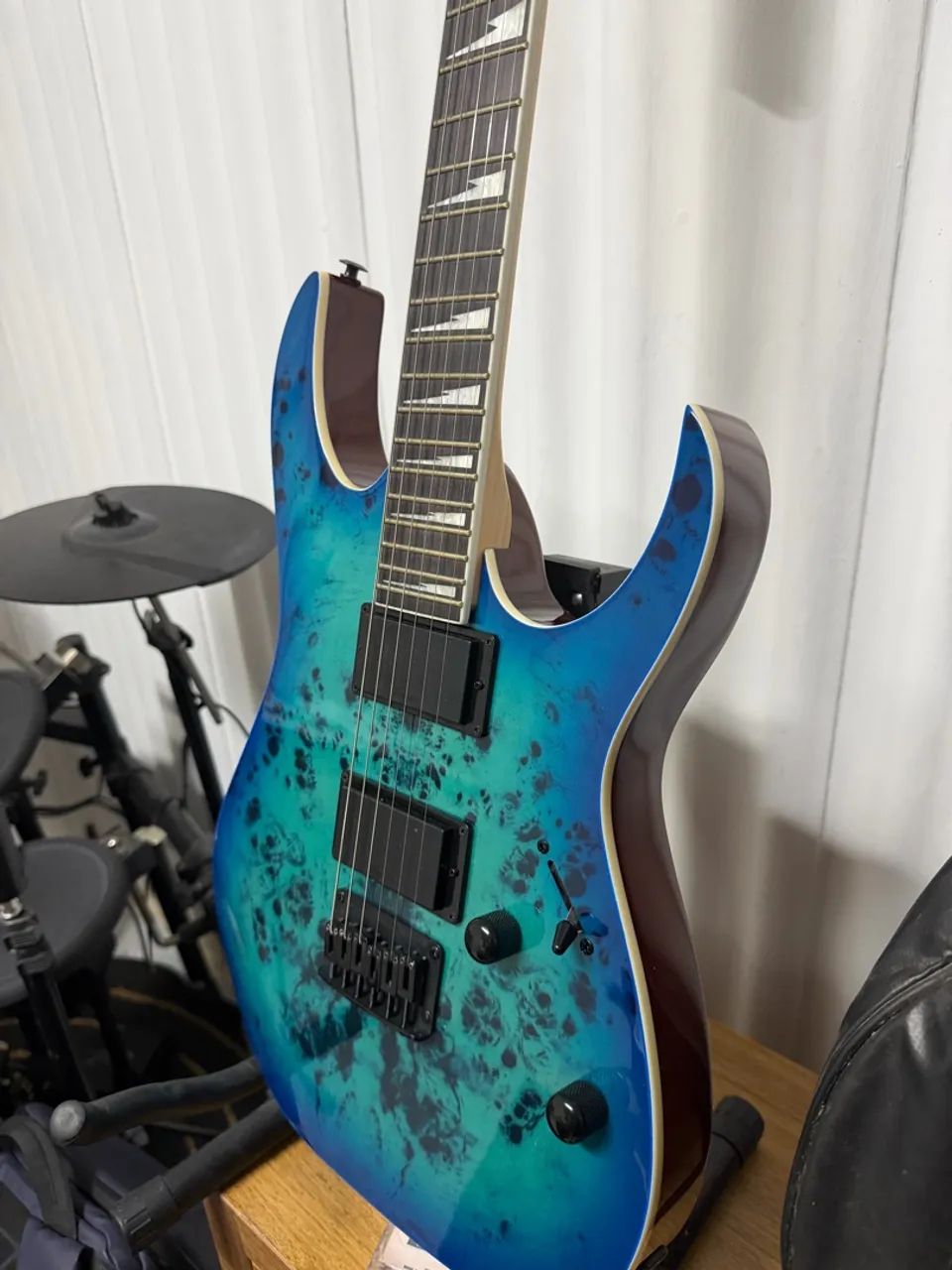 Guitarra Ibanez Dio 