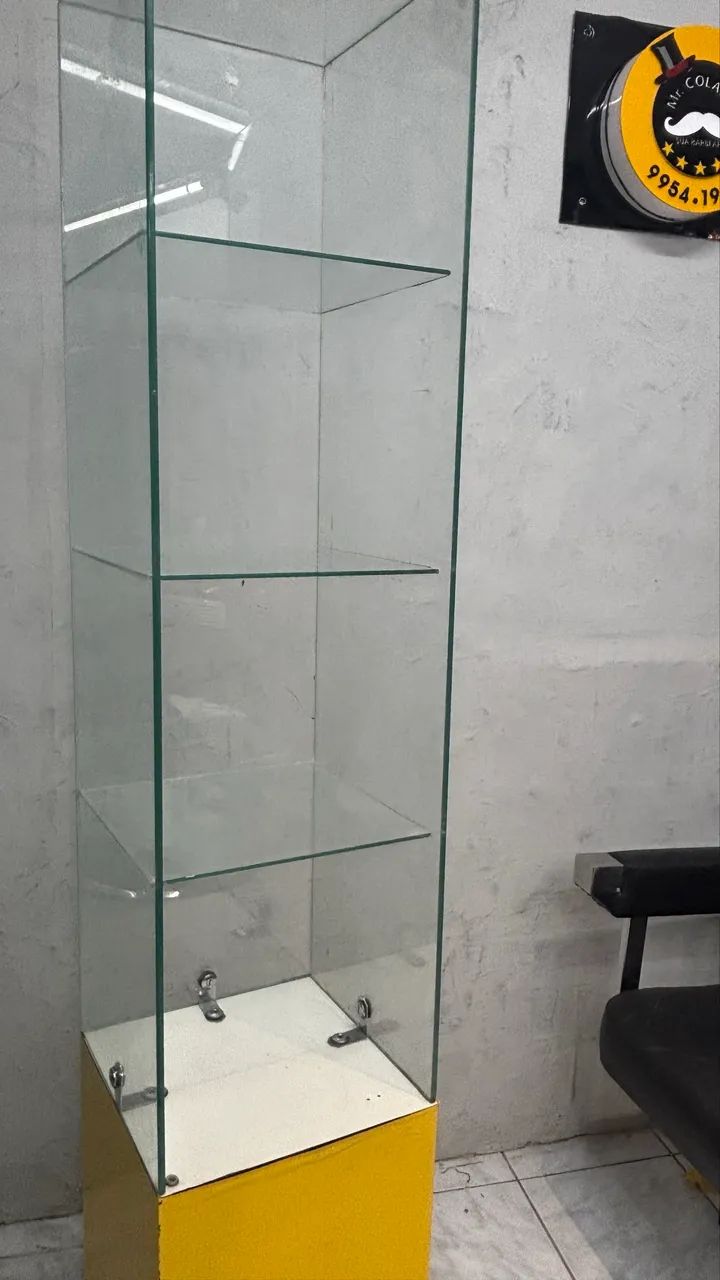 Vendo Expositor em Pratileiras