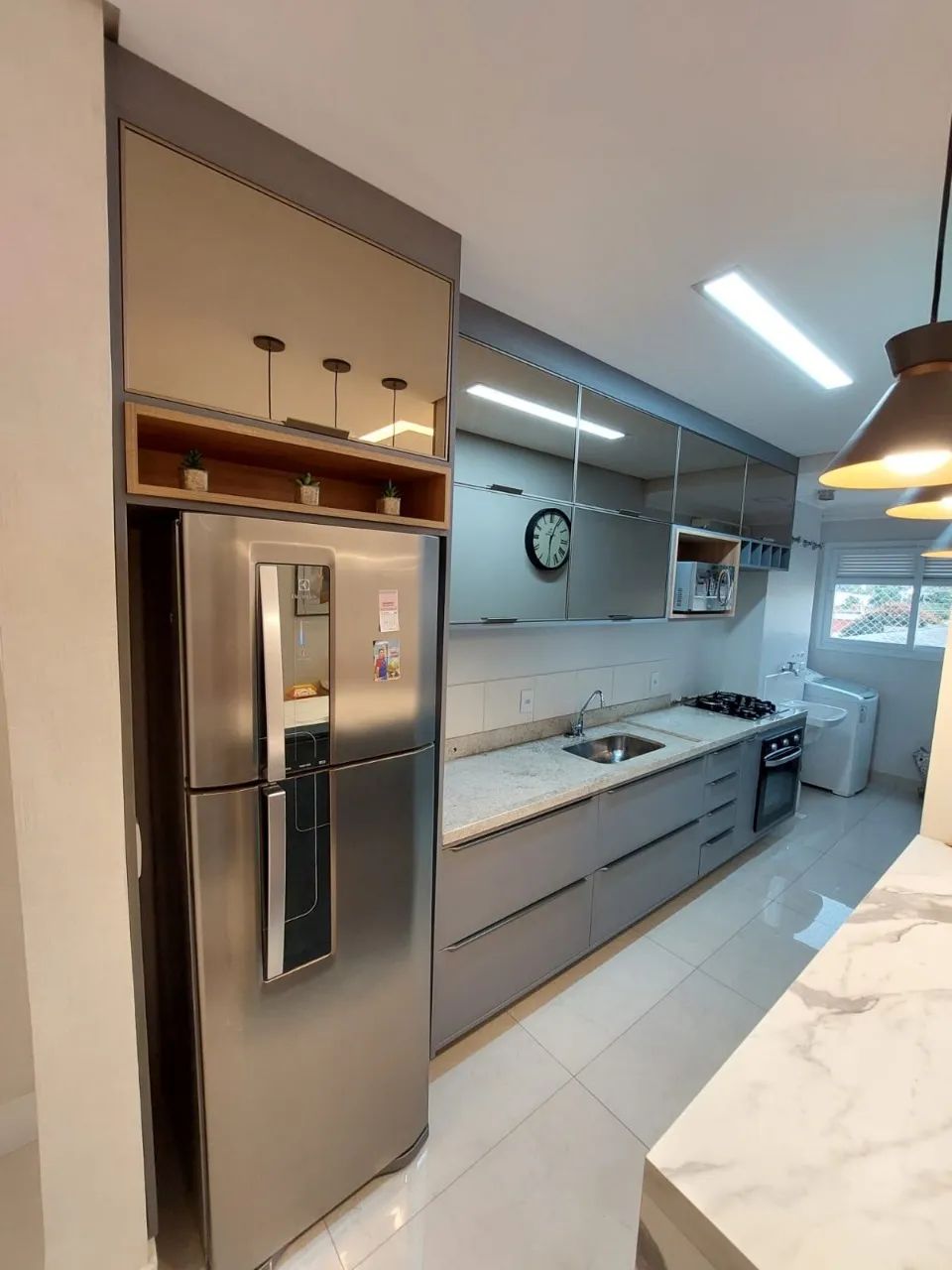 Apartamento à Venda - Conforto, Sofisticação e Excelente Acabamento - Foto 4