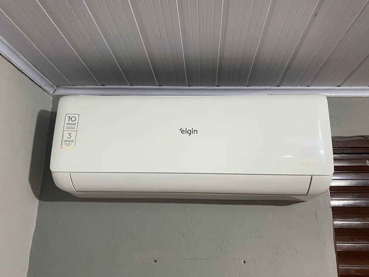 Vendo ar-condicionado split inverte. - Foto 2