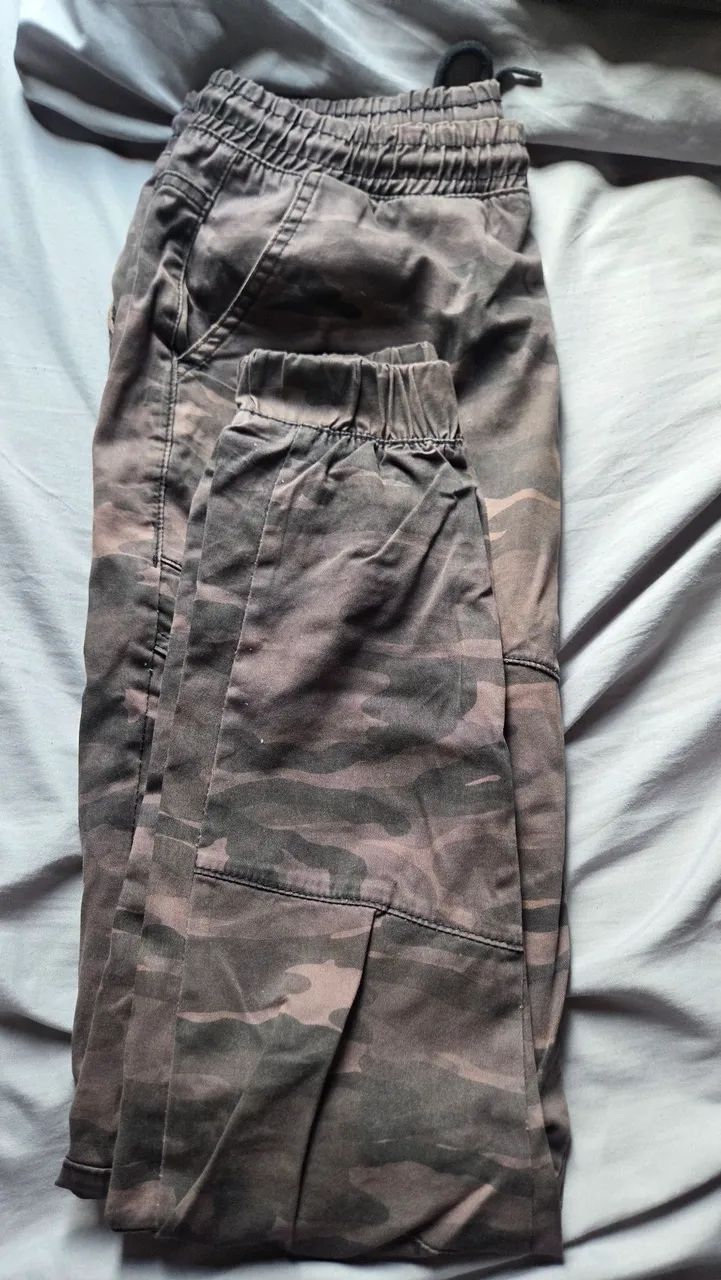 Calça Jogger - Foto 2