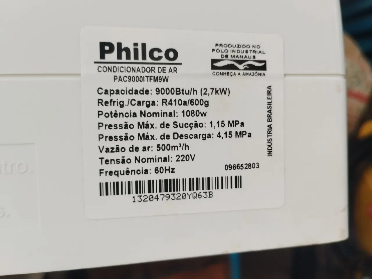 Ar condicionado Philco inverter  - Foto 3