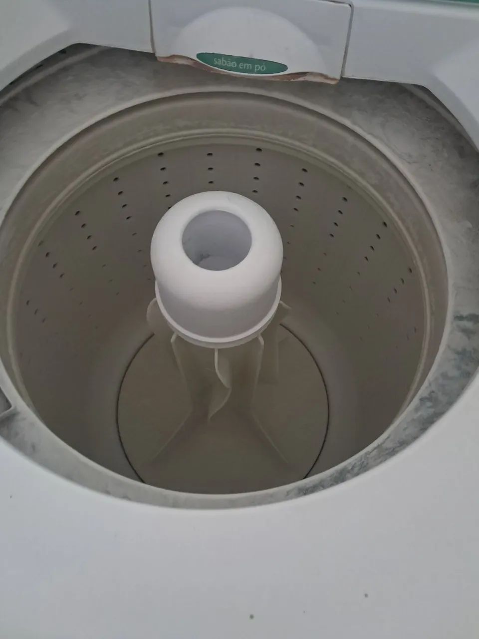 Máquina de lavar usada de 6 k  - Foto 2