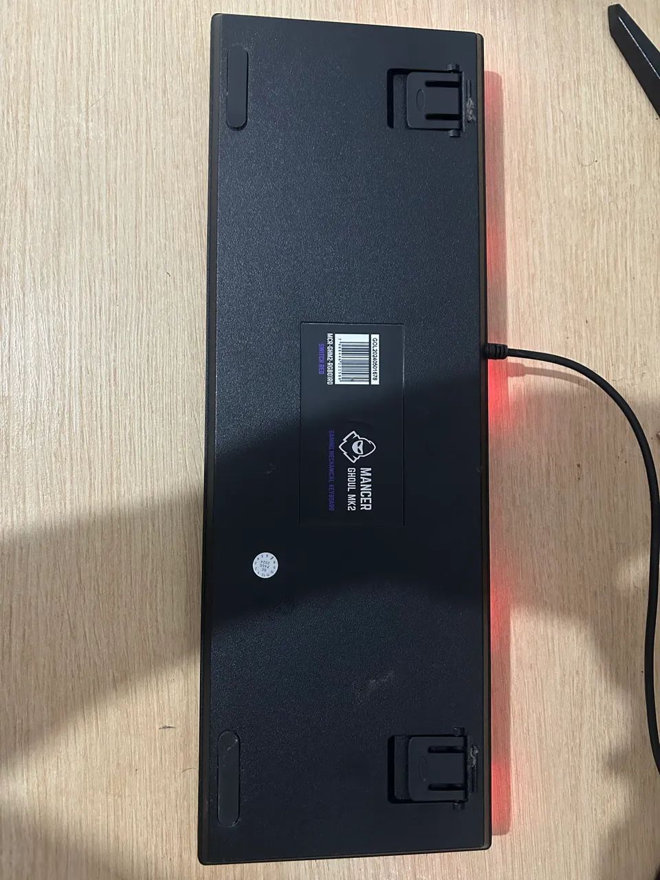 TECLADO GAMER SWITCH RED453825153980835842