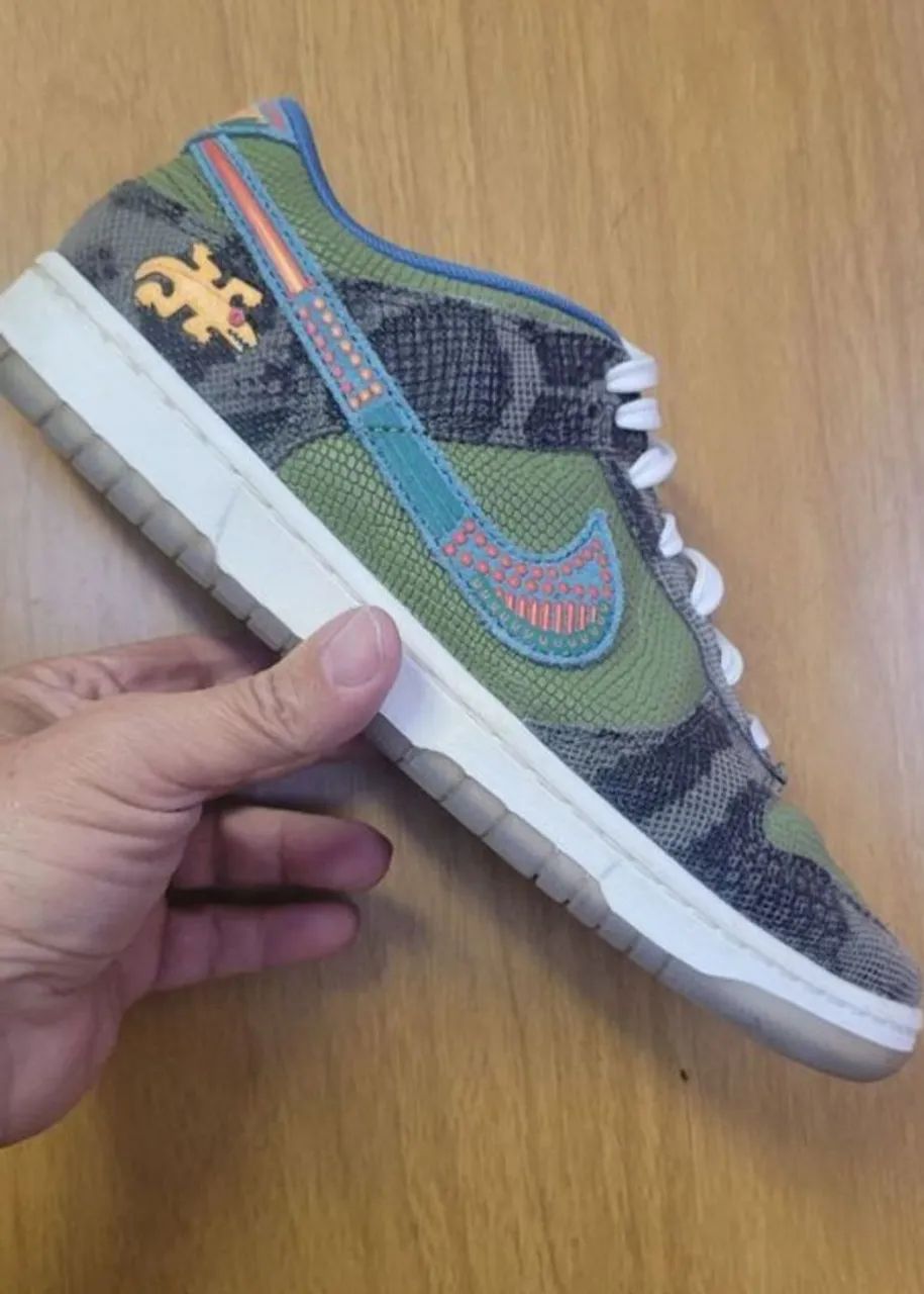 Nike Dunk Low PRM Siempre Familia - 41