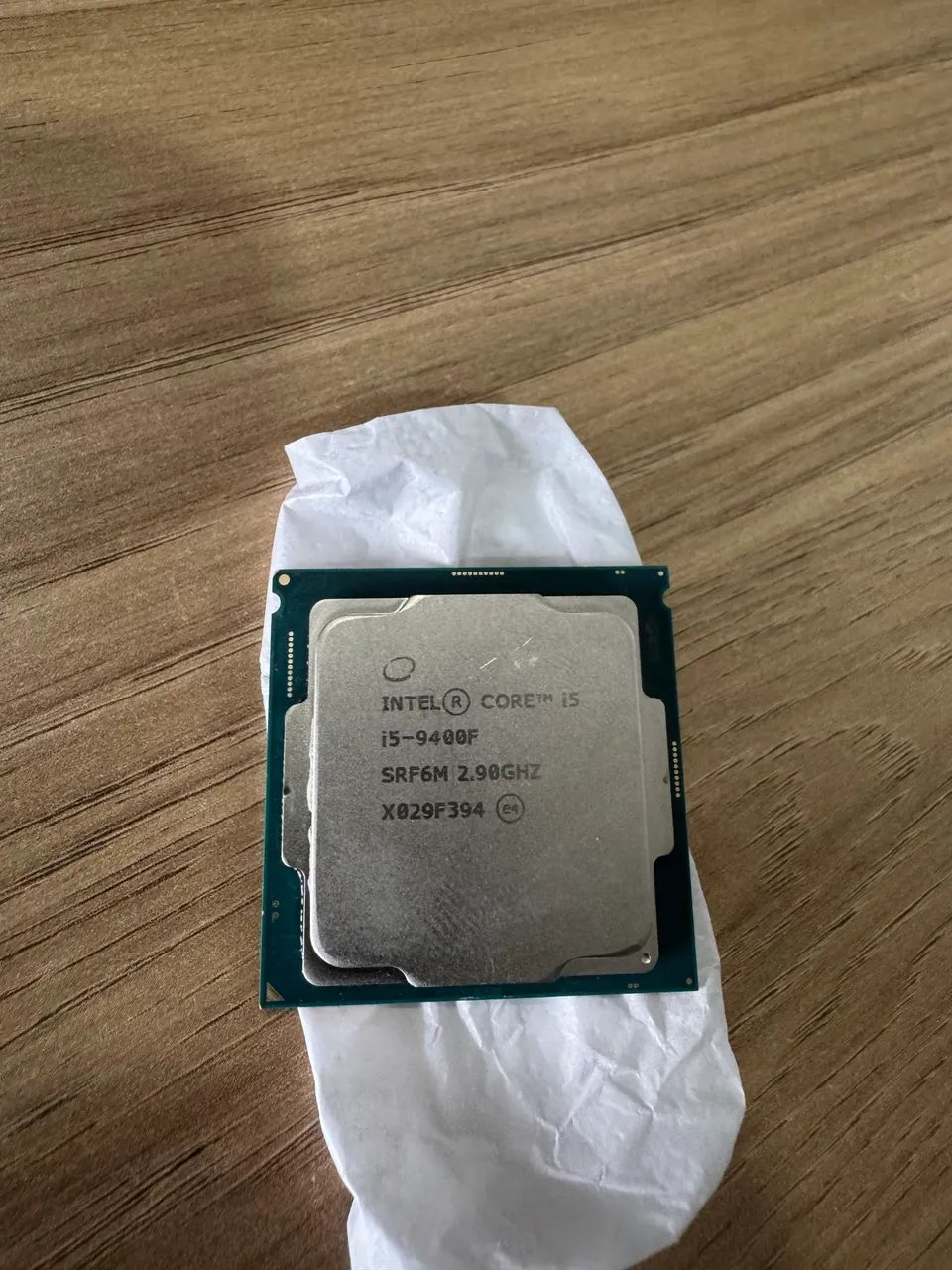 Processador I5 9400F/ Bom Para jogos e Trabalho