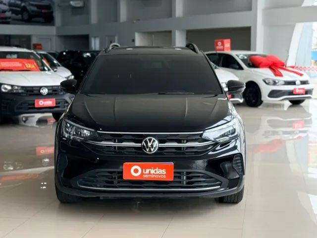 Volkswagen Nivus Nivus Comfortline 1.0 200 TSI Flex Aut. 2024