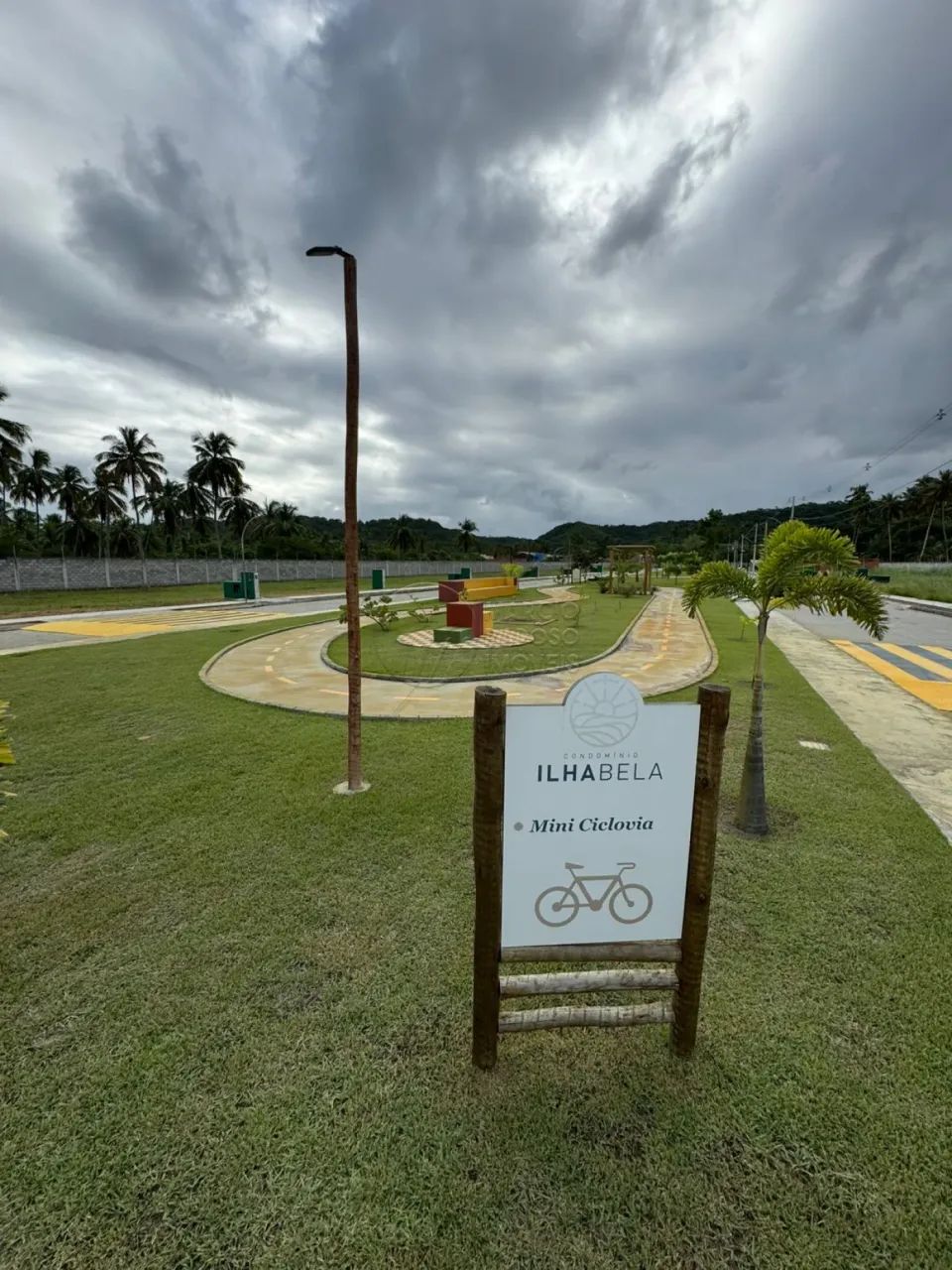 Terreno com 243m² com à venda no Cond. Ilha da Bela em Marechal Deodoro - Foto 3