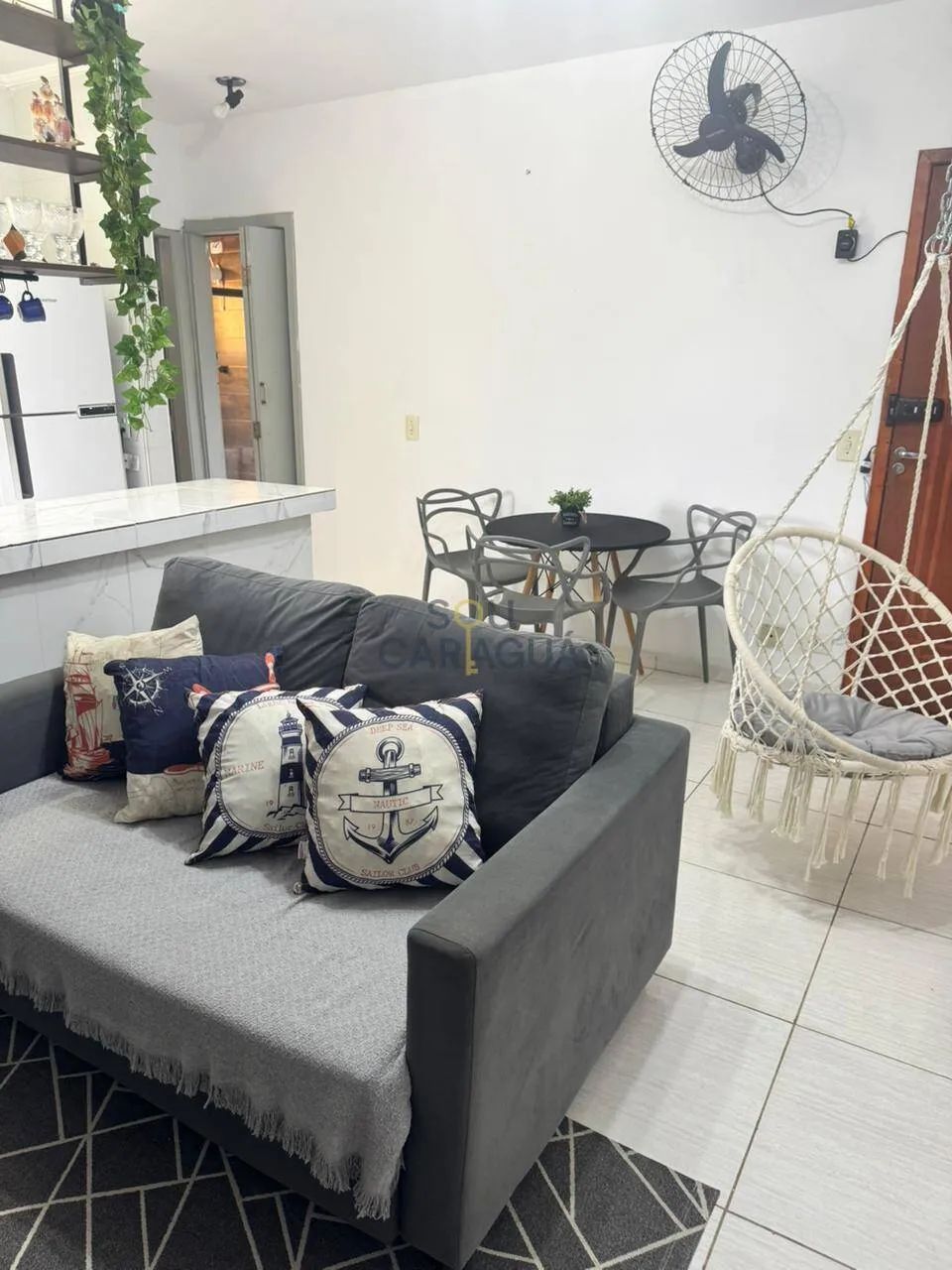Apartamento Praia Martim de Sá - Foto 3