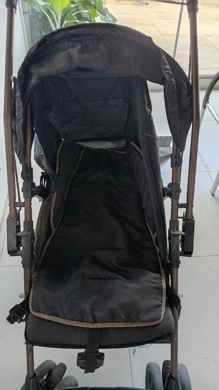 Carrinho de bebe - Foto 4