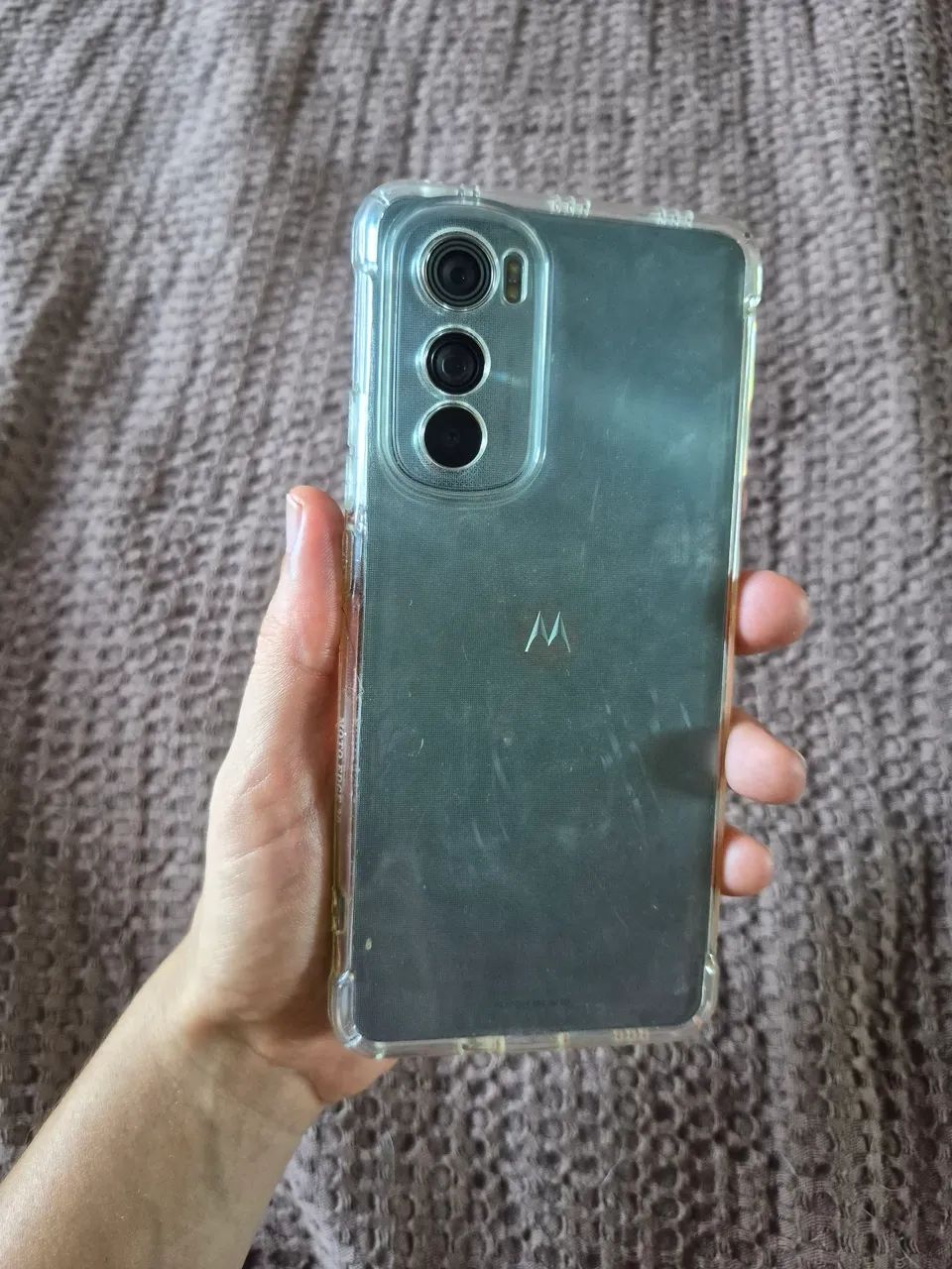 Celular Moto Edge 30 256 GB e 8 GB - Foto 2