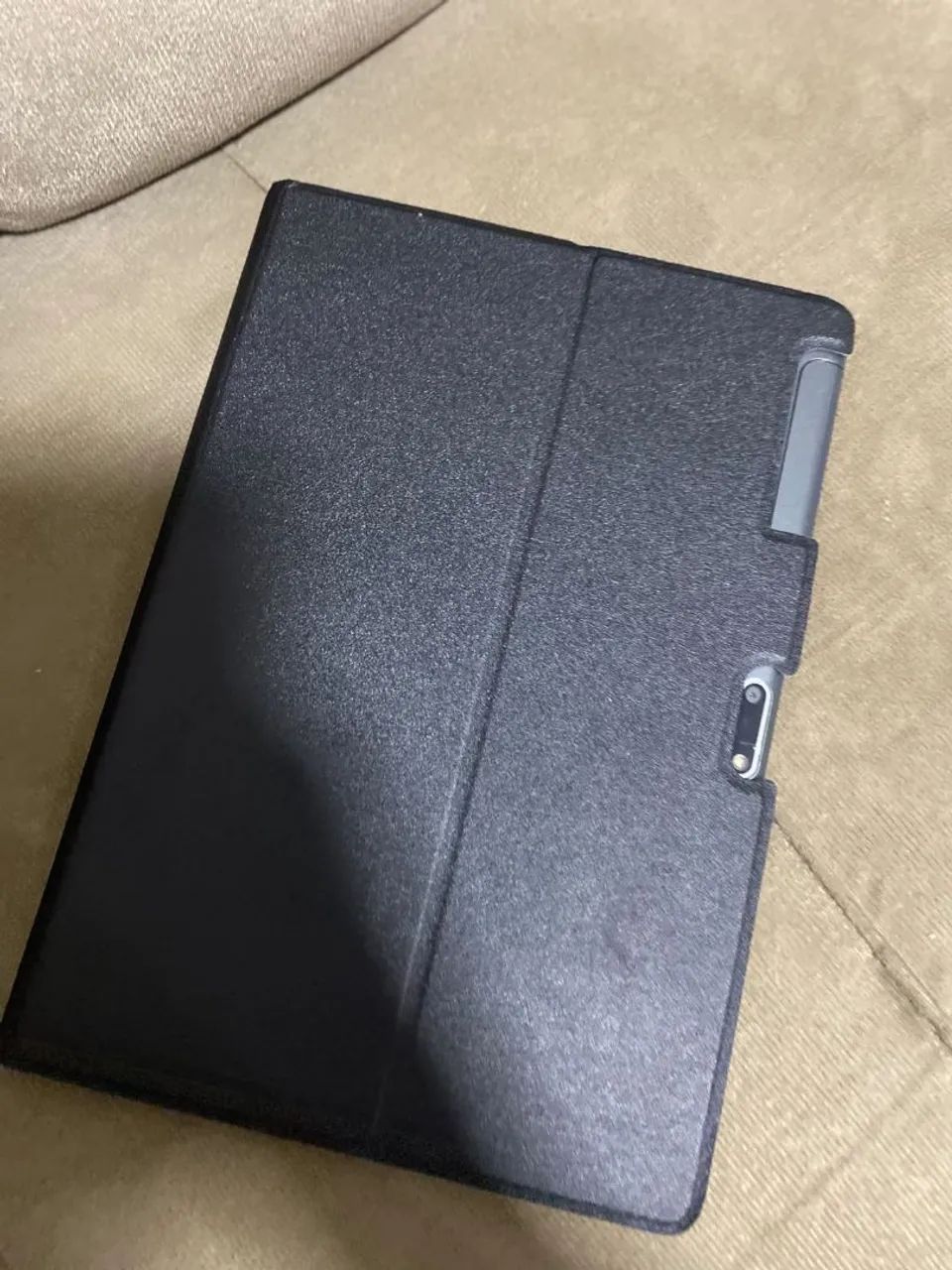 Tablet M10 com Capa, Teclado e Mouse - Ótimo Kit - Foto 5