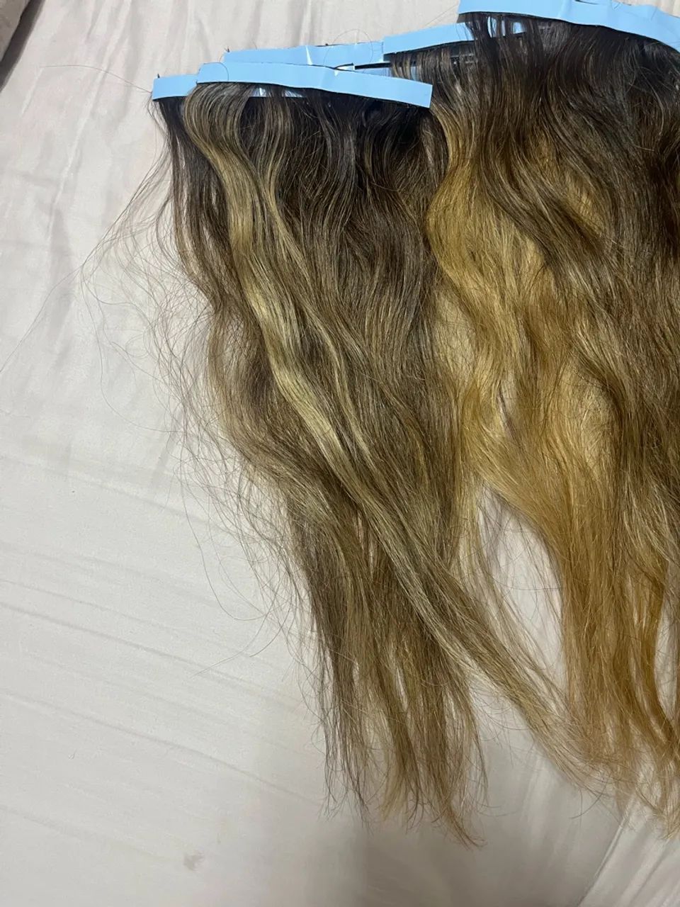 Cabelo humano pronto para mega hair - Foto 2