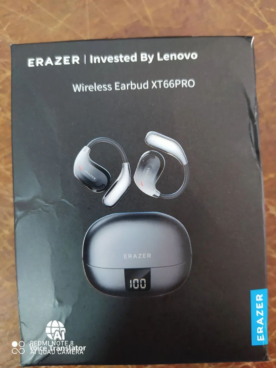 Fone ouvido Lenovo  - Foto 2