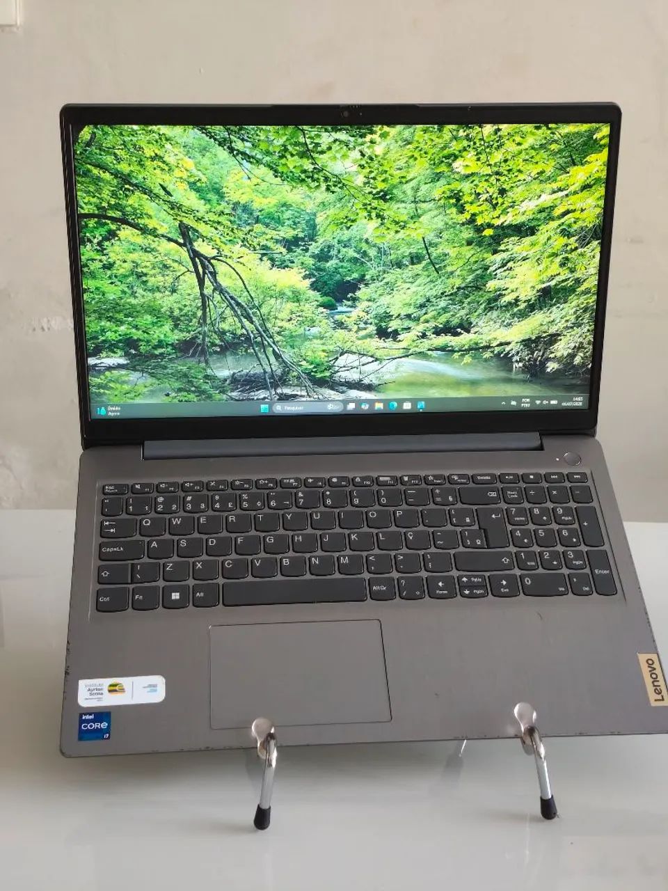 Notebook i7 1165g7 | 8gb | SSD NVM E - Foto 4