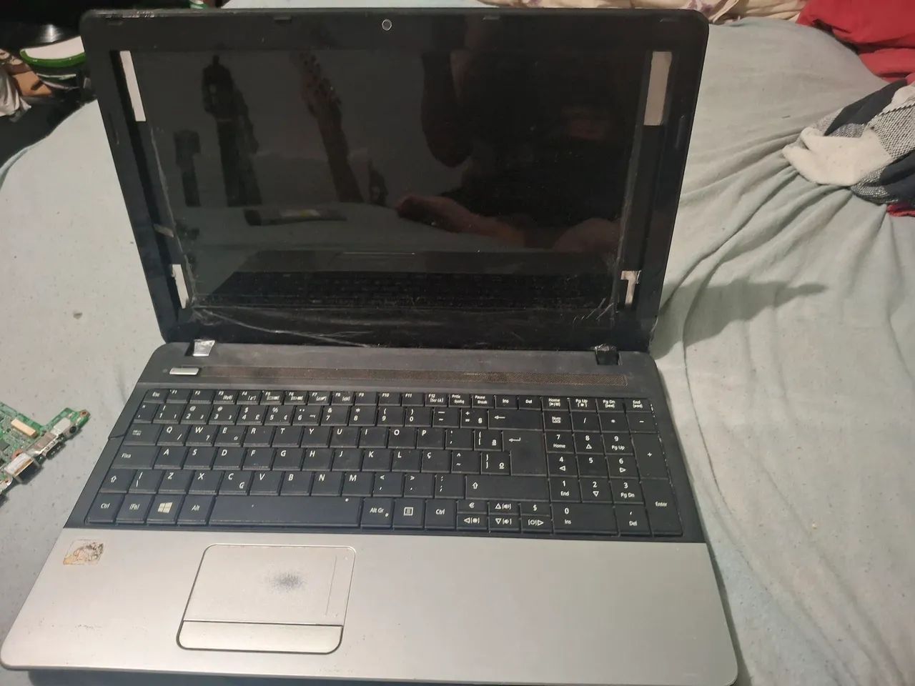Notebook acer e peças - Foto 2