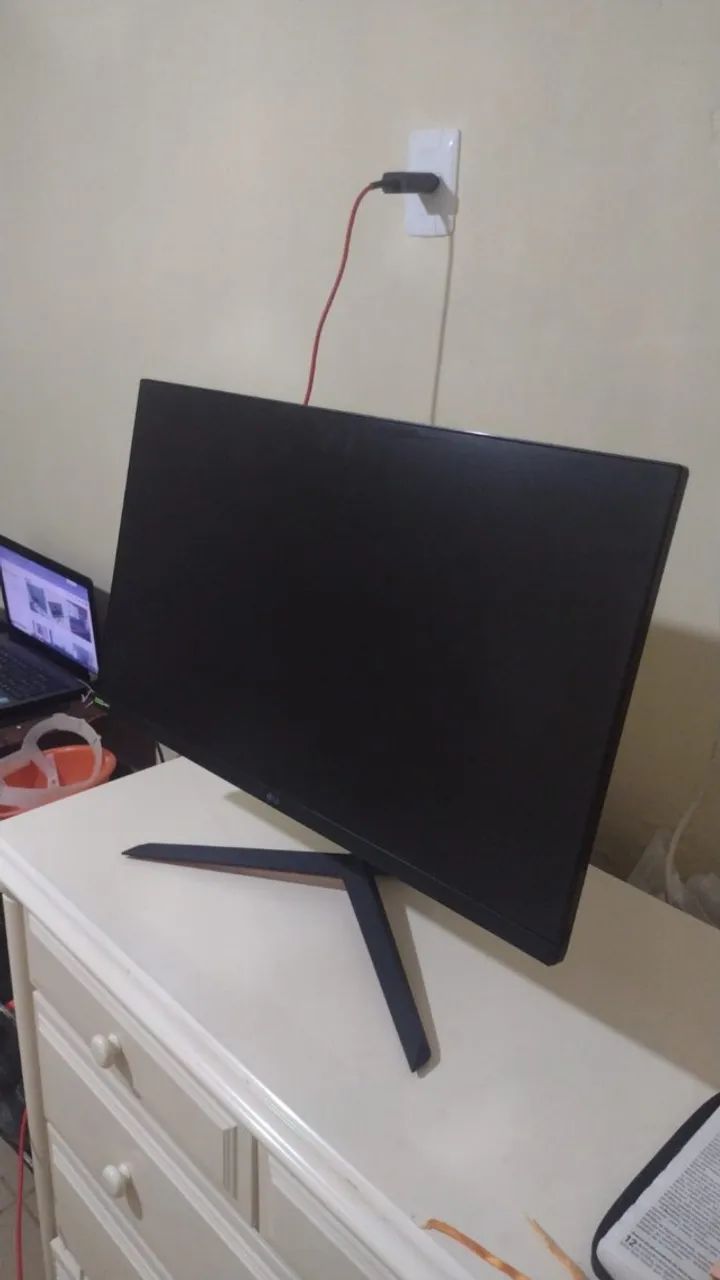 MONITOR LG ULTRAGEAR 144HZ