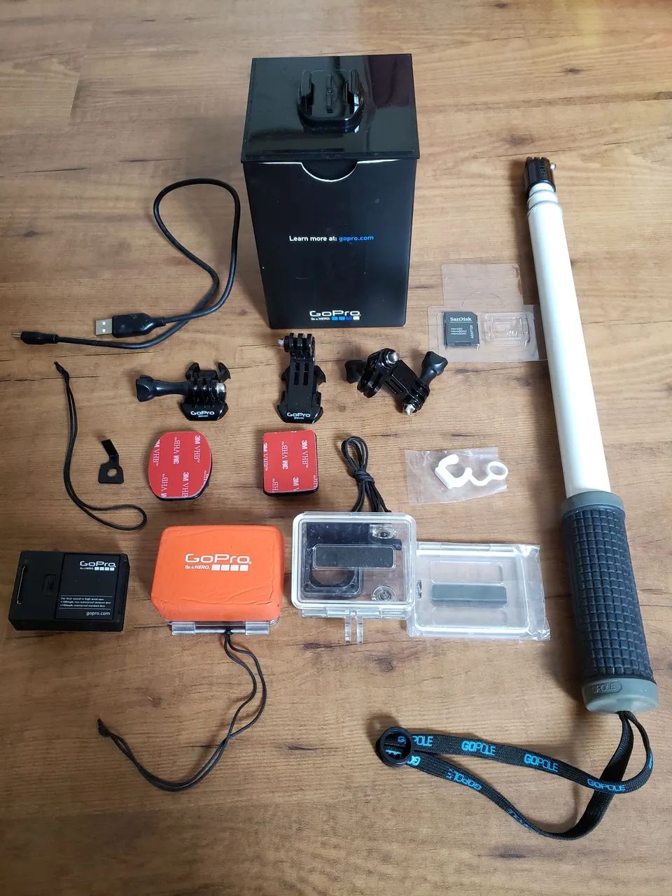 Gopro Hero 3+ - Foto 2