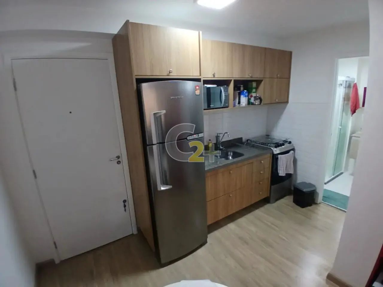 Apartamento Studio á venda em Higienópolis, 1 quarto, sem vaga - Foto 5