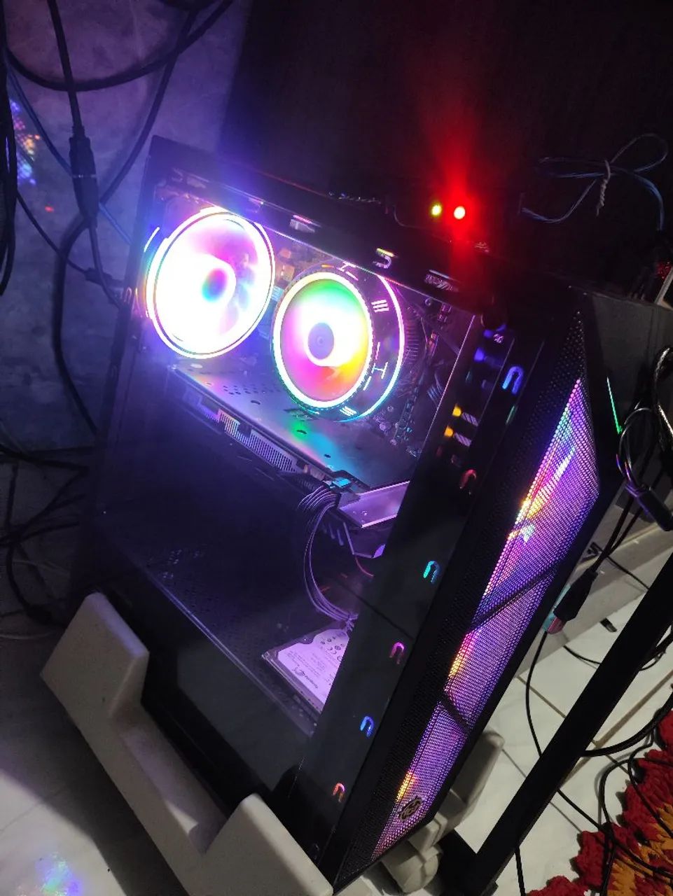Pc gamer + setup gamer completo  - Foto 3