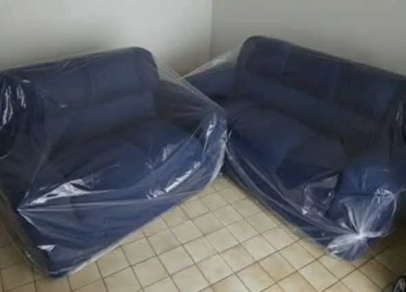 Conjunto de sofá 2 e 3 lugares  - Foto 4