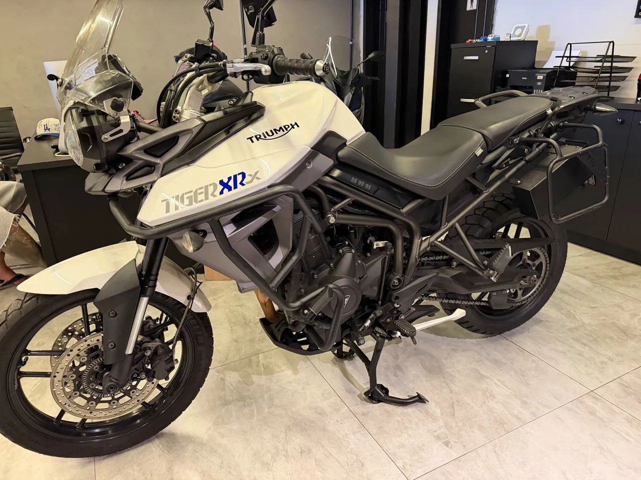 Tiger 800 XRX  - Foto 4