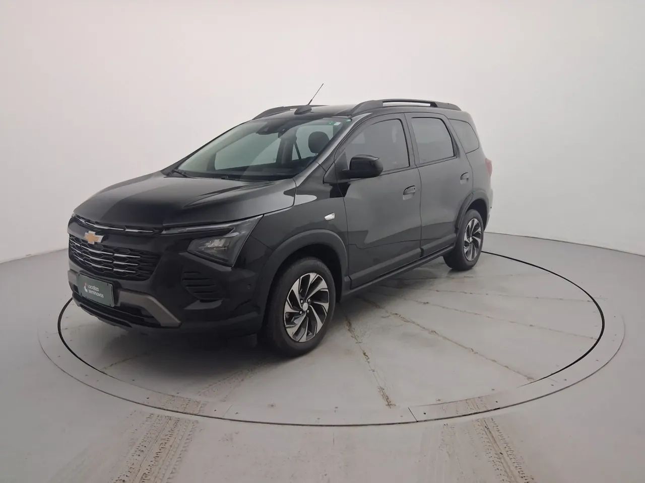 Chevrolet Spin