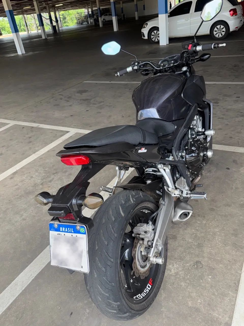 Honda CB 650f 2015 - Foto 4