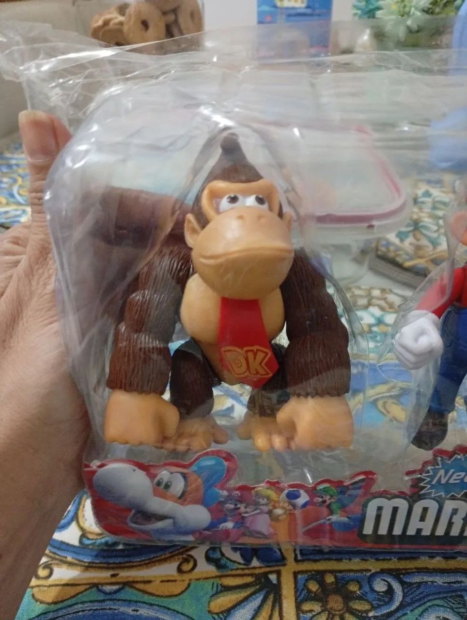 Bonecos Super Mário Bros - Foto 2
