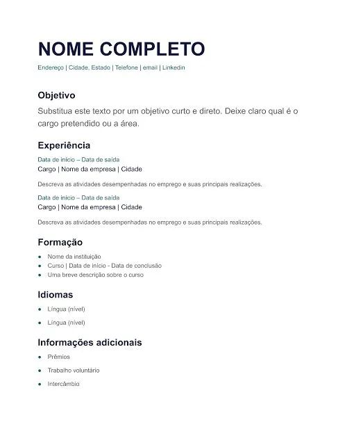 Currículo Profissional de Alta Qualidade - Foto 2