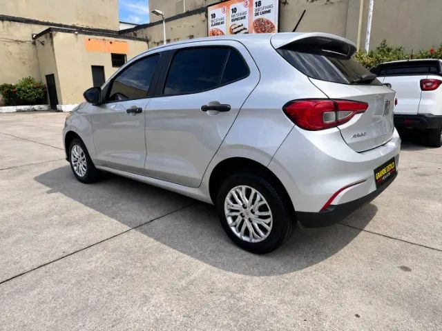 Fiat Argo 1.0 6V Flex. 2023 - Foto 5