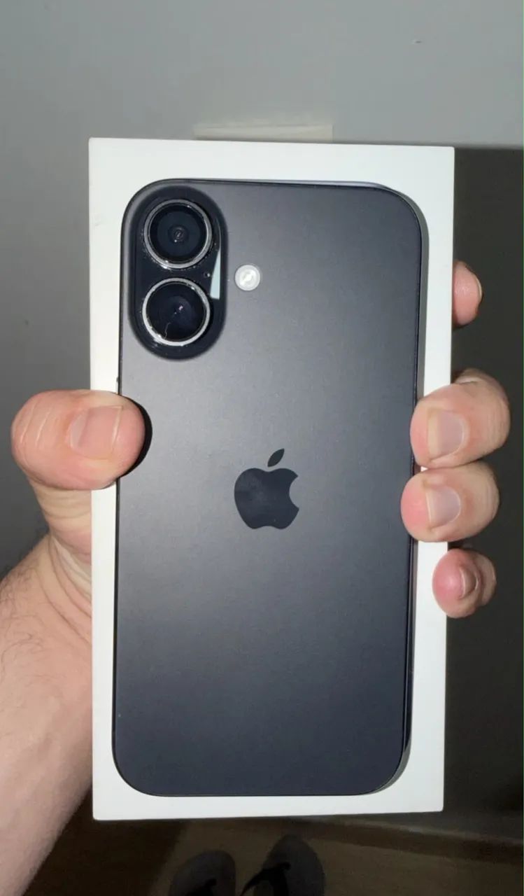 iPhone 16 128 gb Anatel  - Foto 2