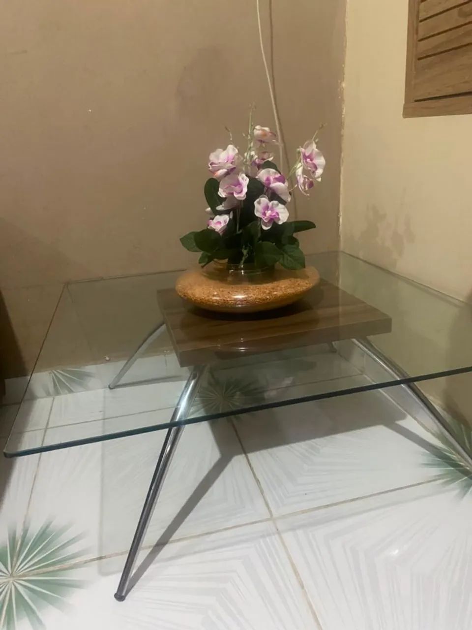 Mesa de centro 