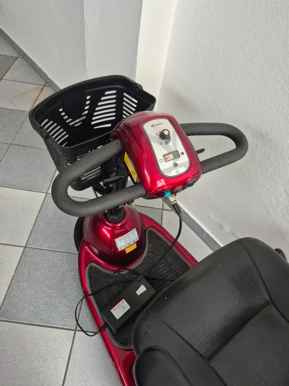 Scooter elétrica Fredoom - Foto 2