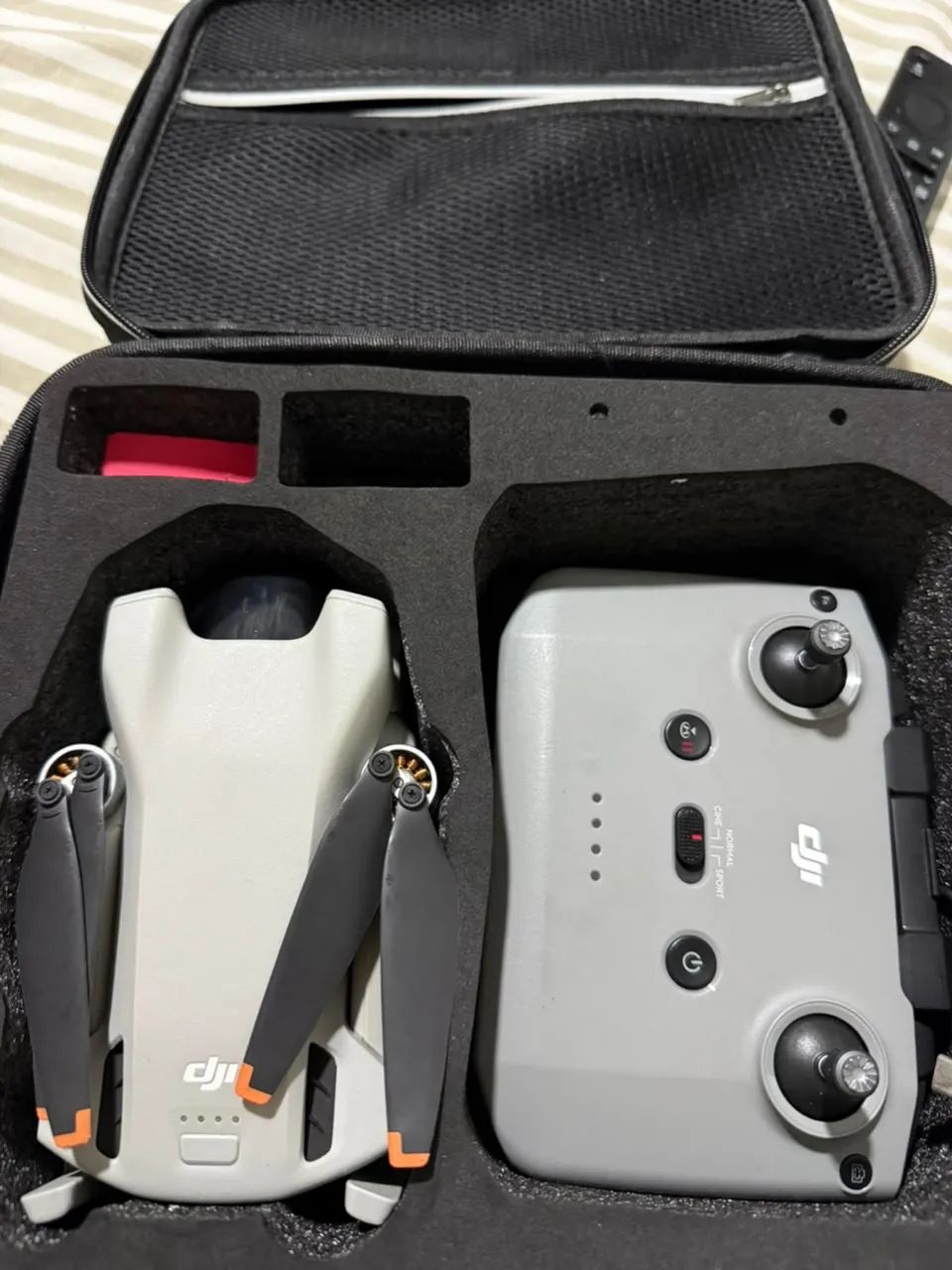 Drone mini 3 standard pra vender logo