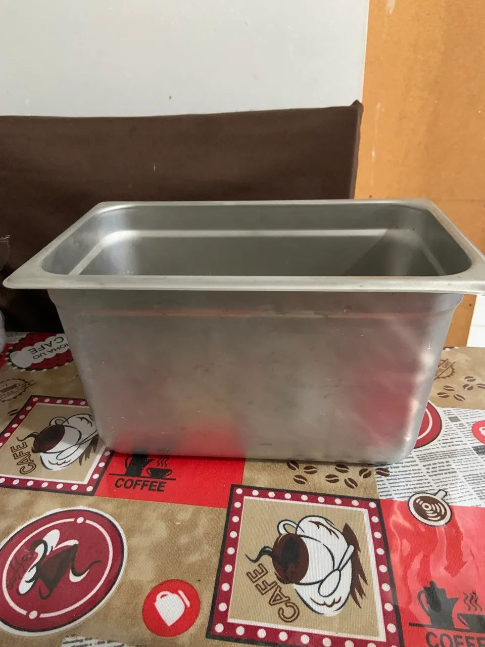 Kit com 7 Cubas de Alumínio - 1 Grande + 6 Médias - Foto 4