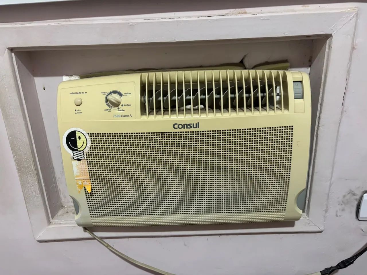 Ar condicionado 