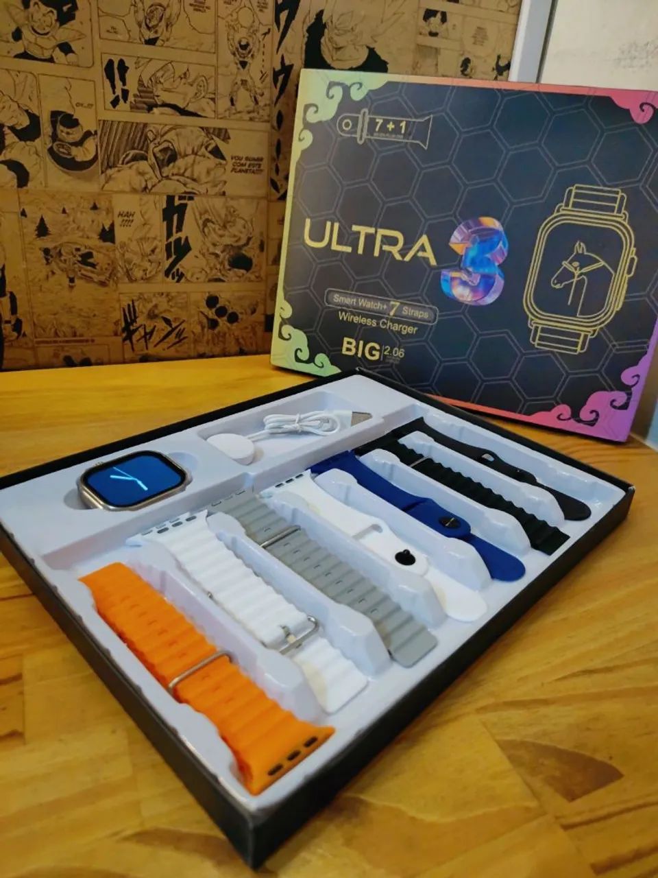SmartWatch Ultra 3 - Foto 2